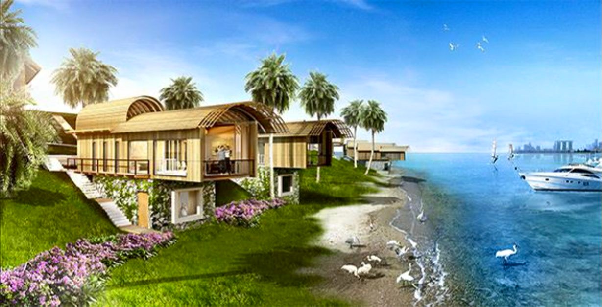 Villa funtasy island