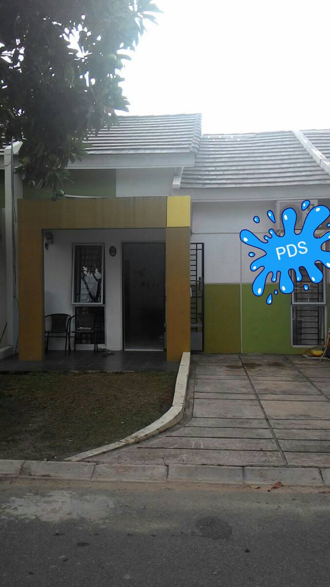 Beverly green hadap timur