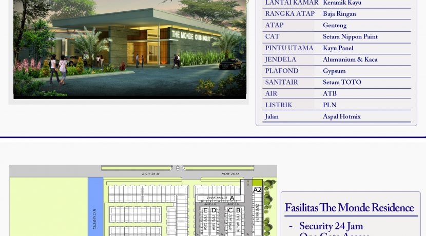 Brosur Monde Residence -3