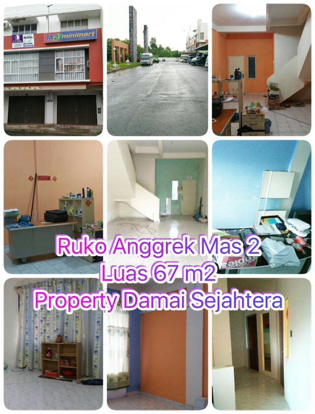 Ruko Anggrek Mas 2