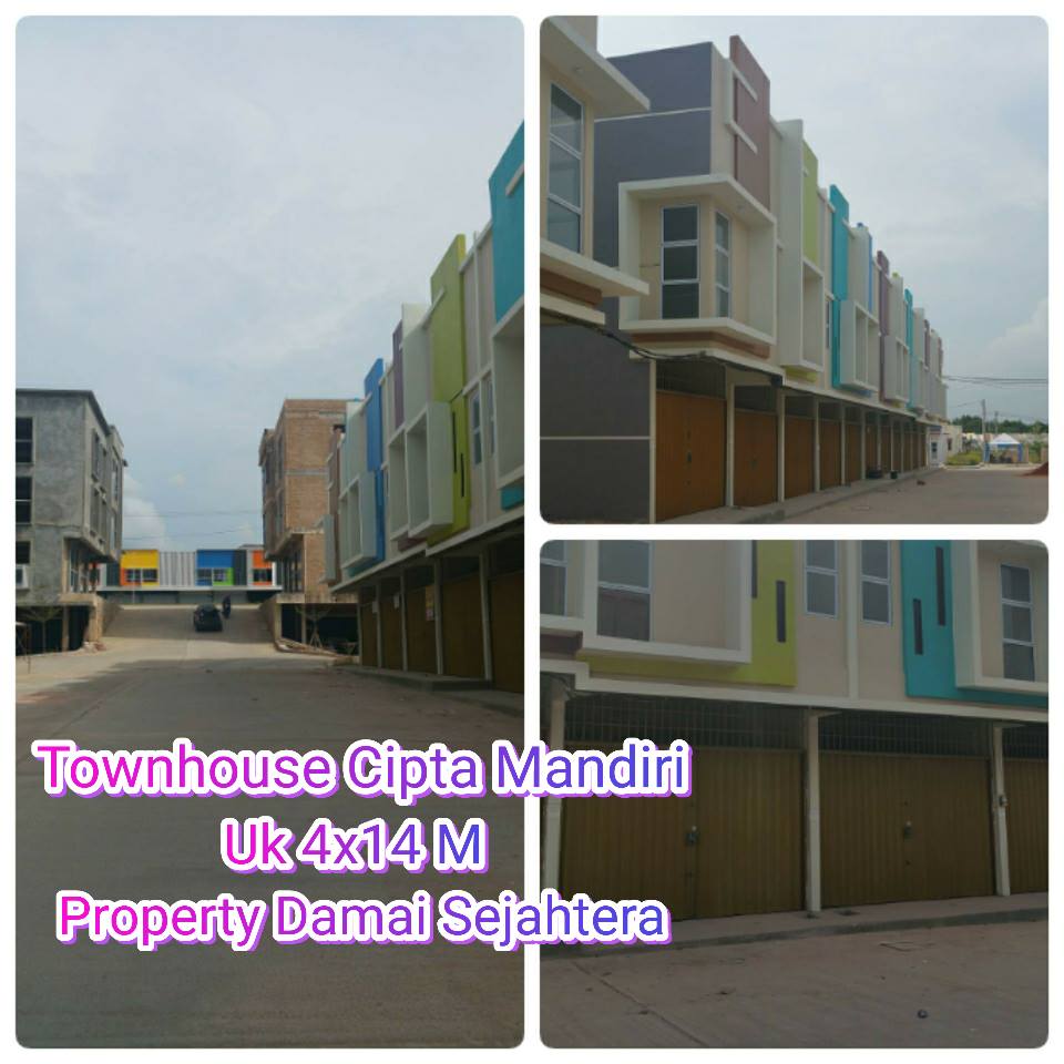 Townhouse Cipta Mandiri