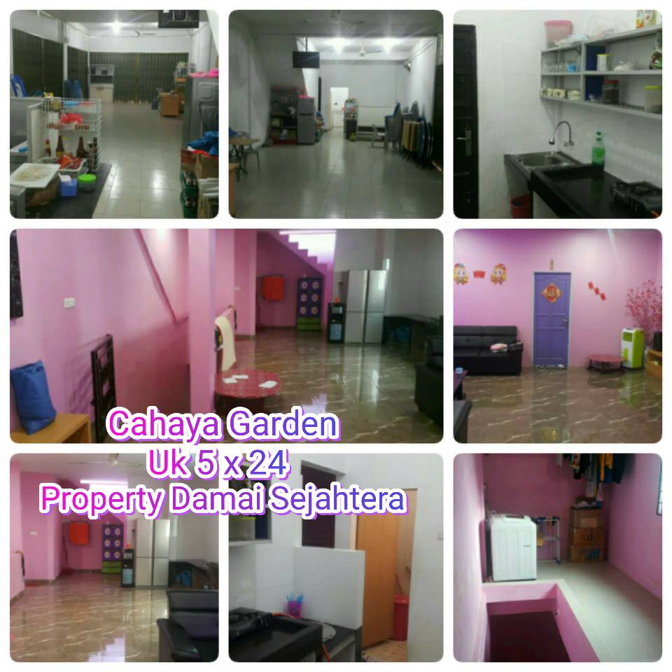 Cahaya Garden