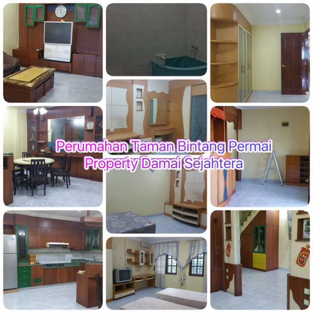 Perumahan Taman Bintang Permai