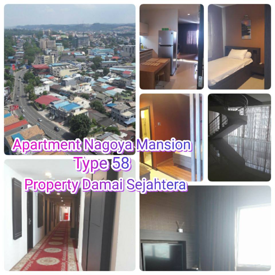 Apartment Nagoya Mansion