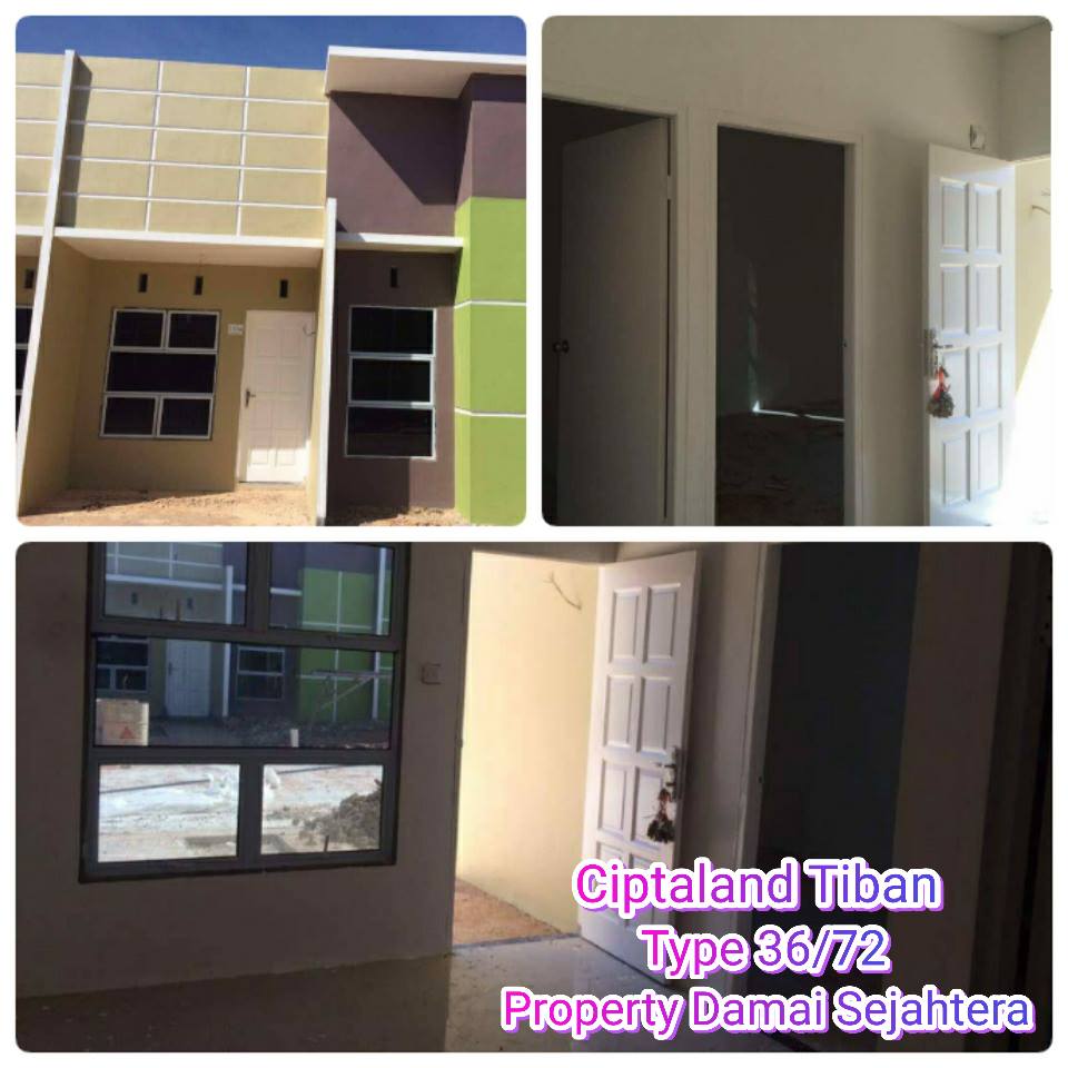 Ciptaland Tiban