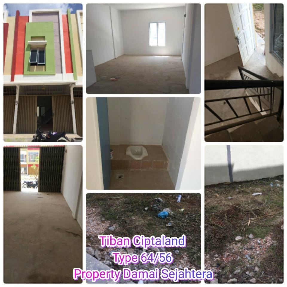 Ruko Tiban Ciptaland