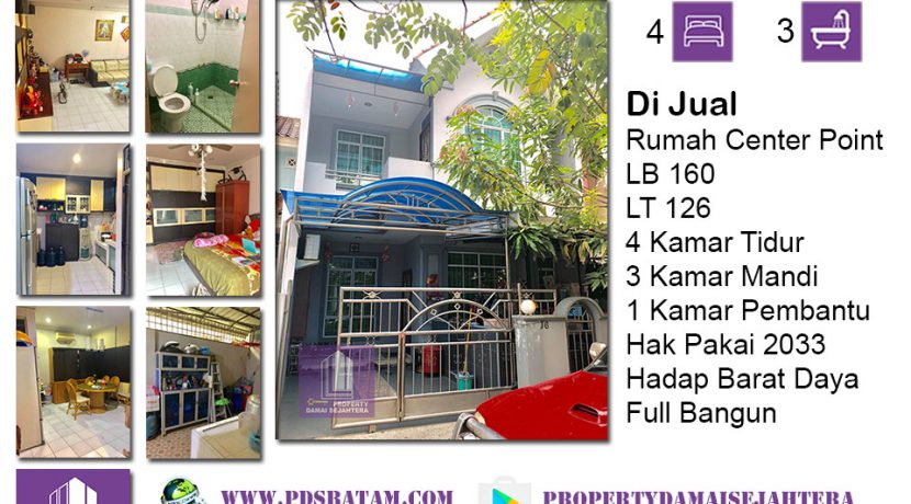 Center point 1.5M nego