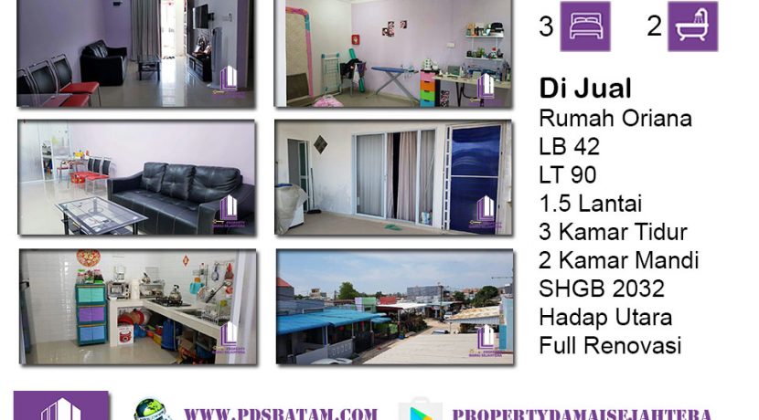 Oriana 800jt ani