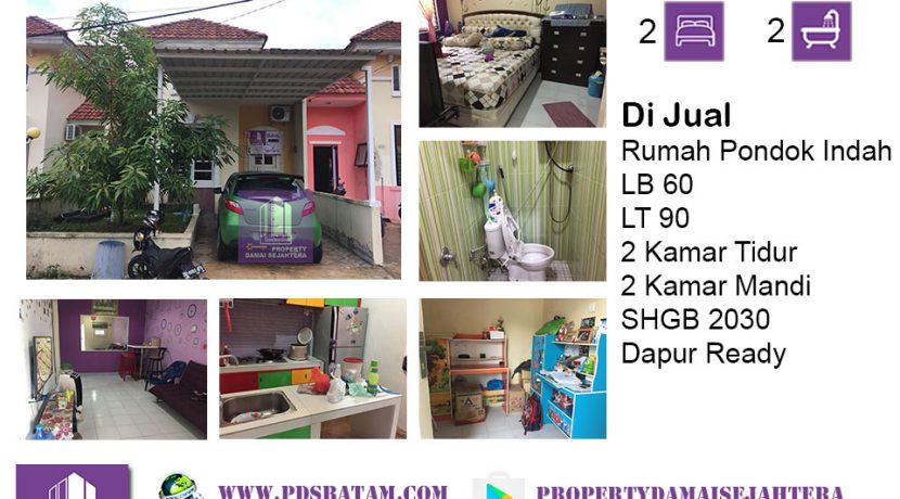 Pondok indah 480jt