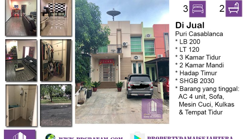Puri Casablanca