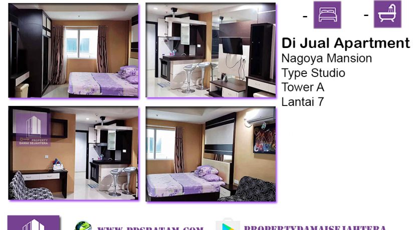 Apart Nagoya Mansion tower A lt 7 480jt net
