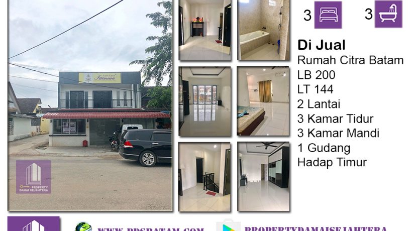 Citra batam 1.65m nego Mery
