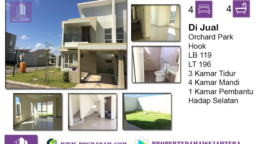 Orchard Park Vitis 7 no 1 Deddy