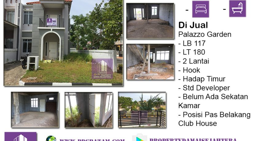 Palazzo Garden 1.4M C137y