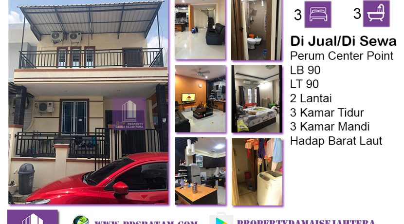 Center Point f no 3 jual n sewa