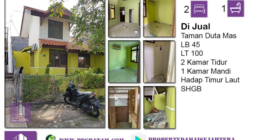 Taman DutaMas 550 jt