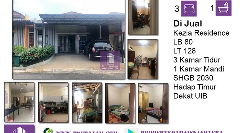 Kezia Residence 920 Juta