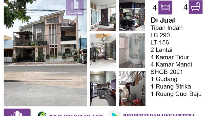 Tiban Indah 2.5M Apink