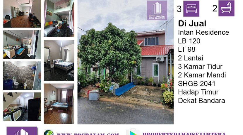 Intan Residence Apink