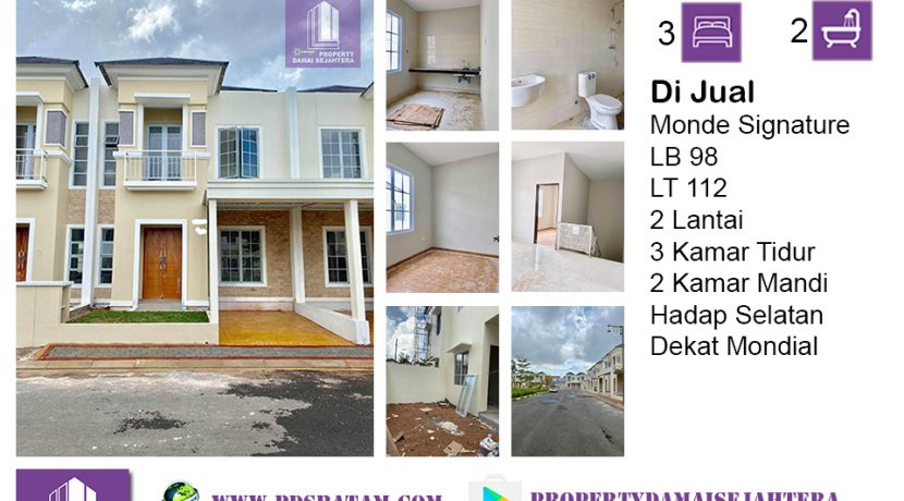 Monde Signature 98.112 A-19