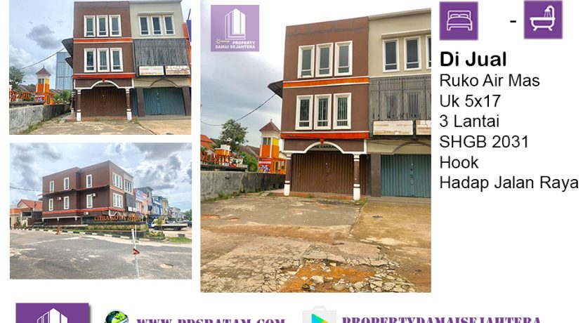 Ruko Air Mas Hook B2-1