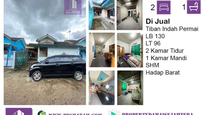 Tiban Indah Permai P1 no 2