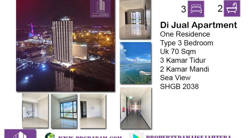 Apart One Residence 3 Bd Efendi