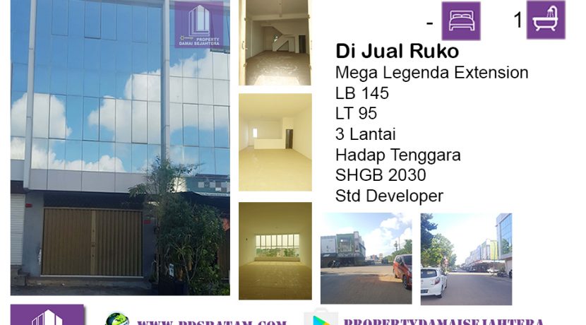 Ruko Mega Legenda Extension 1,85M net ANI