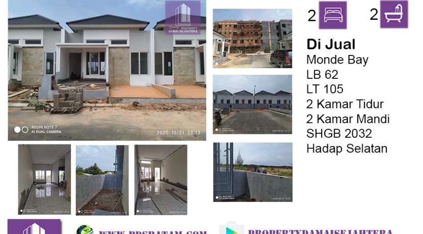 Monde bay 700 jt net