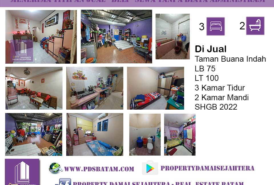 tAMAN BUANA iNDAH 495