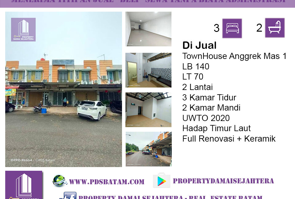 TH Anggrek Mas 1 Stiven