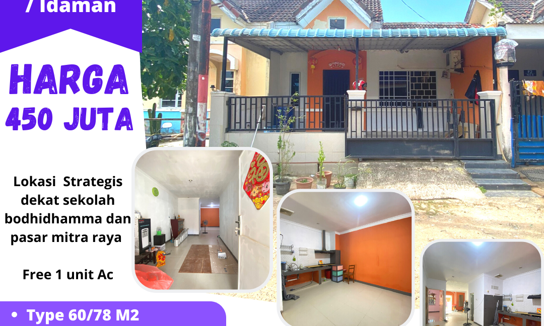 30. Pondok Indah atau idaman