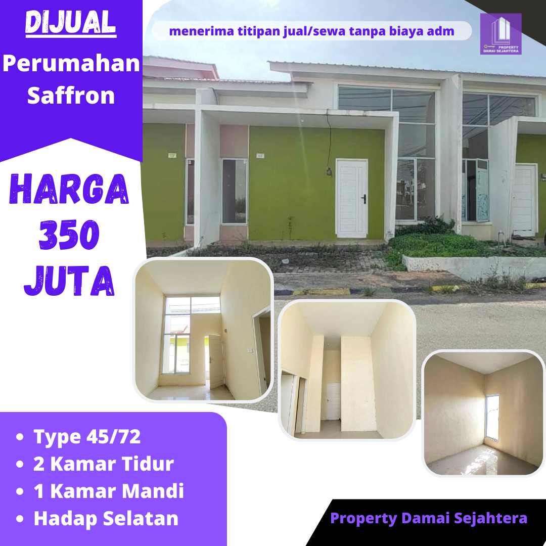 Rumah Saffron