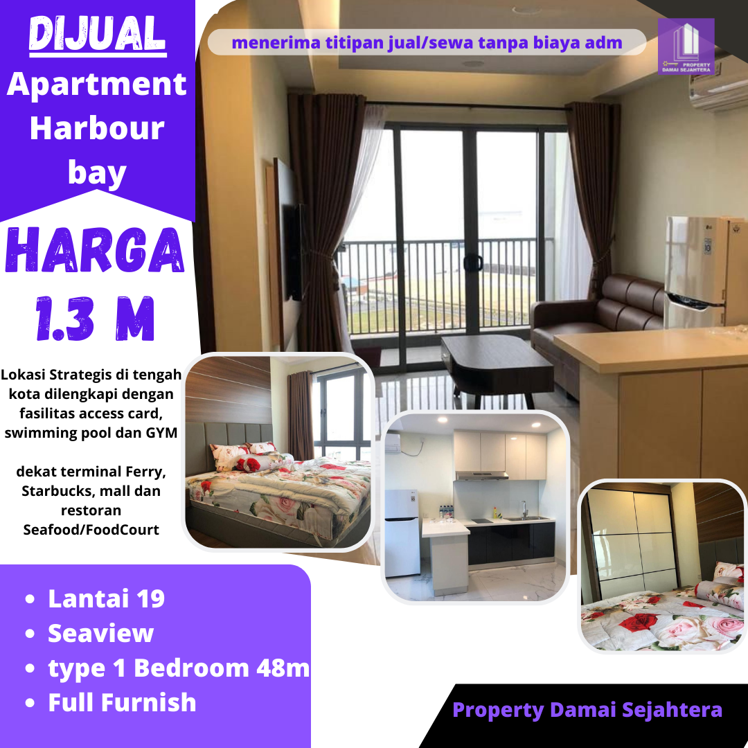 Apartment Harbourbay