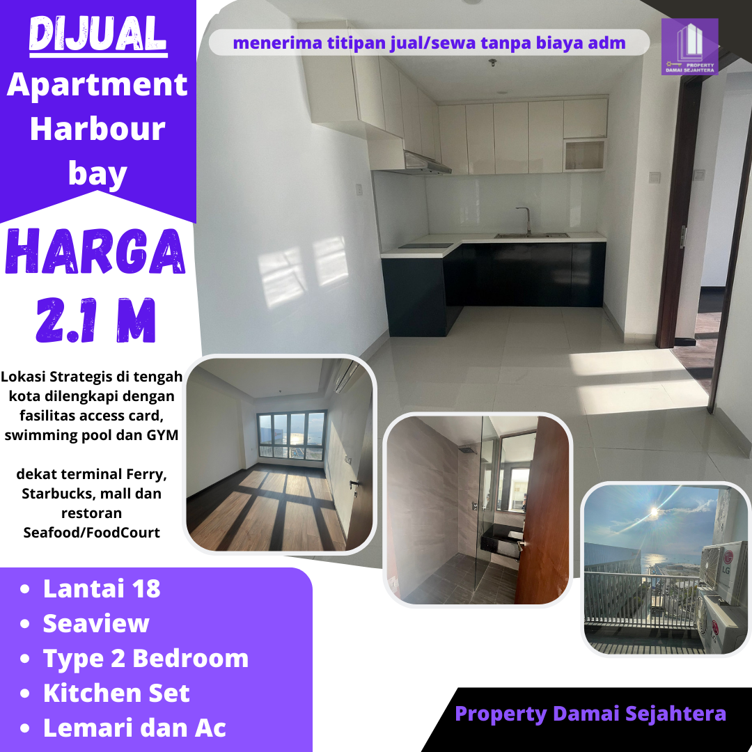 Apartment Harbourbay