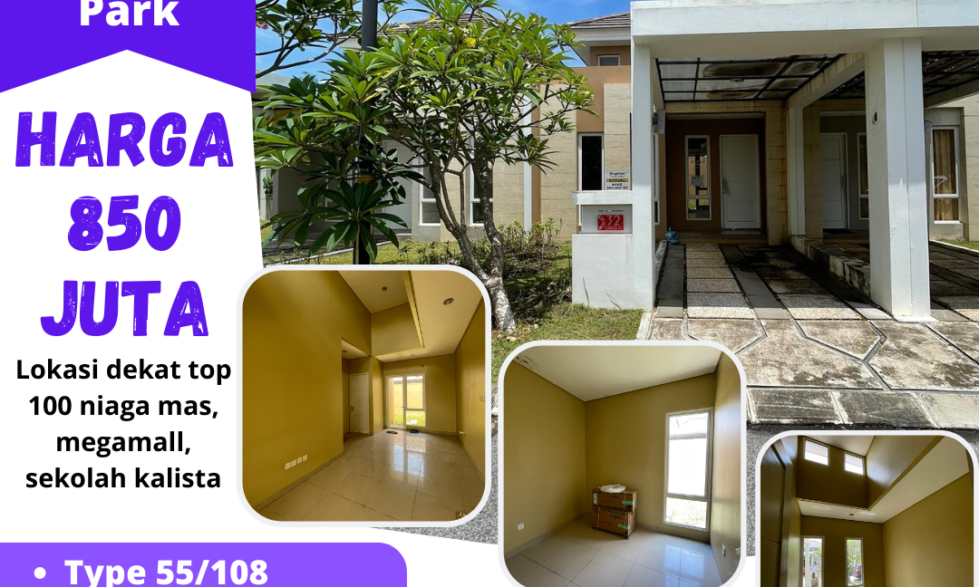 ORchard PArk 55108 850 Juta