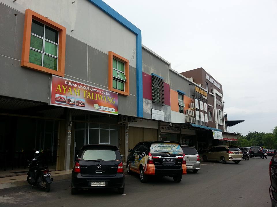 Ruko Royal Sincom