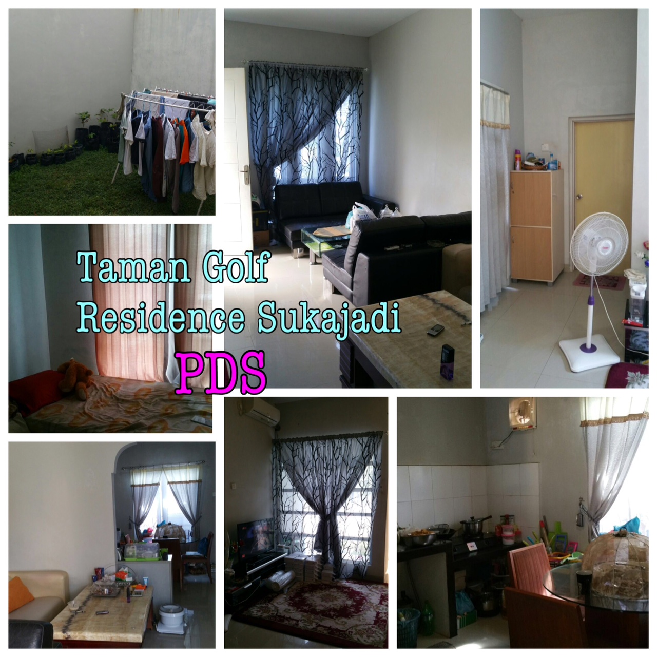 Taman Golf Residence Sukajadi