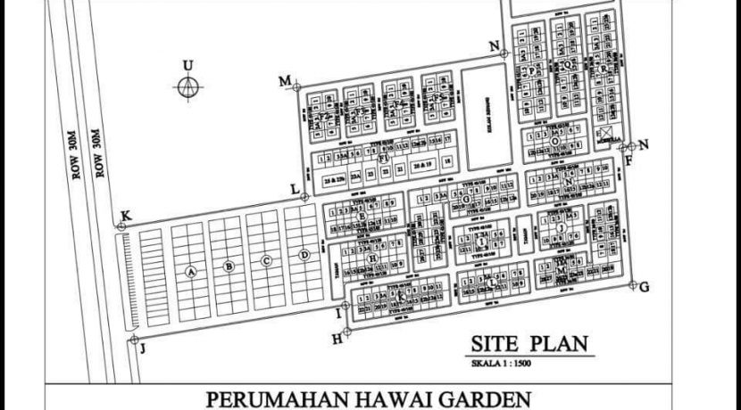 Hawai garden