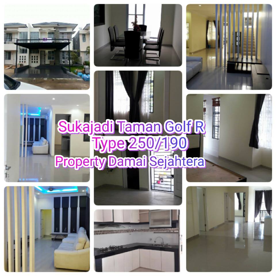 Sukajadi Taman Golf Residence
