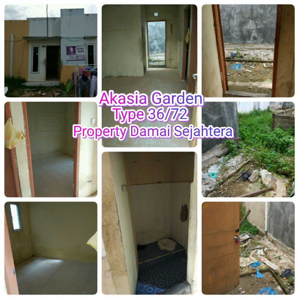 Akasia Garden