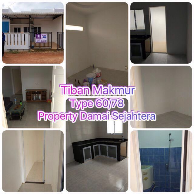 Tiban Makmur Residence