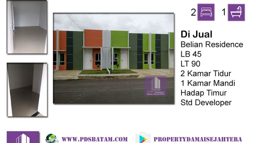 belian r 450 jt