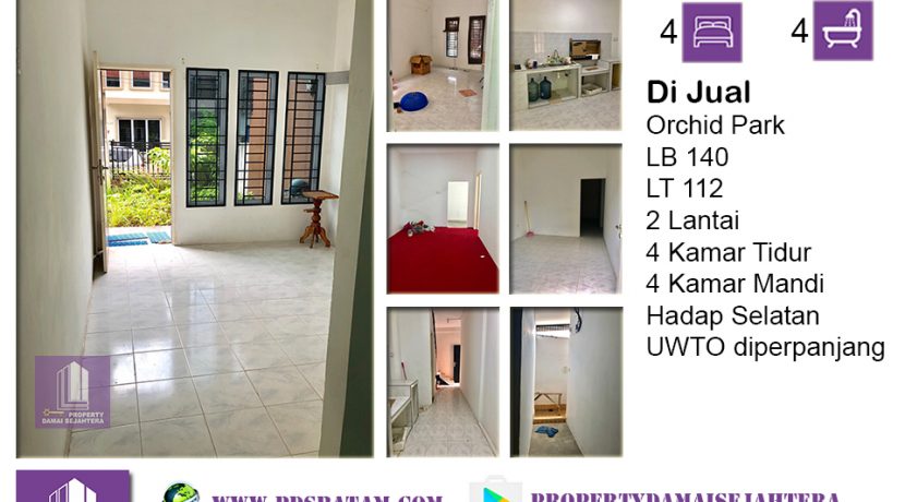 Orchid Park 780jt amei