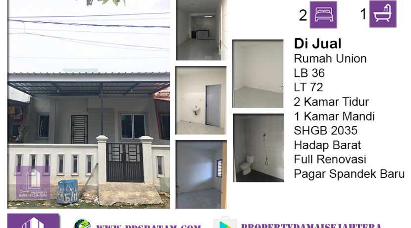 Union rumah