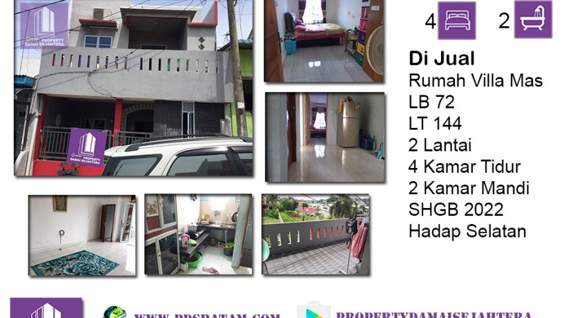 Villa Mas 530jt nego