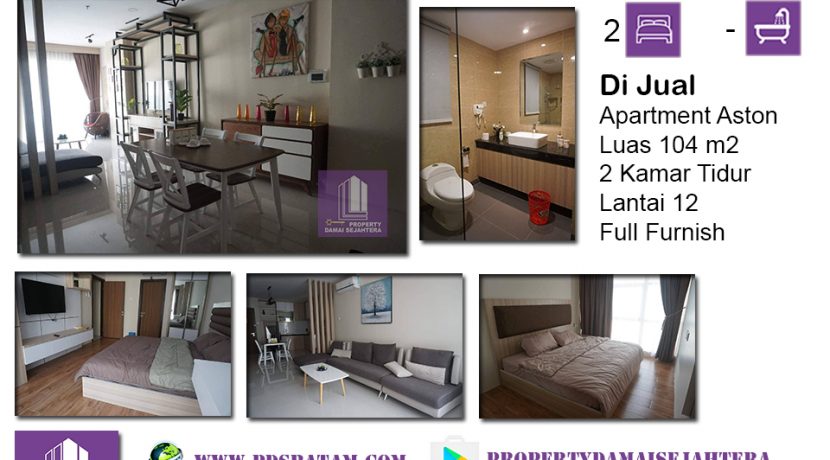 Apartment Aston ANI 2.6M