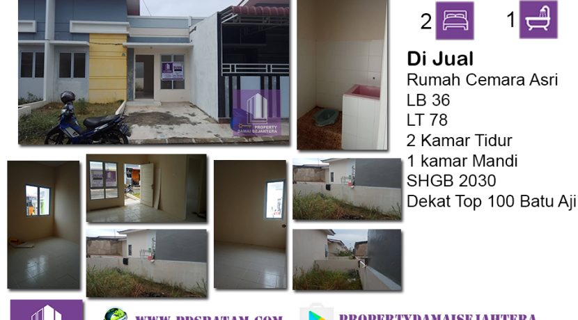 Cemara Asri DD7 no 5