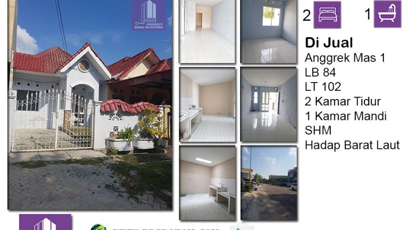 Anggrek Mas 1 580jt ANI