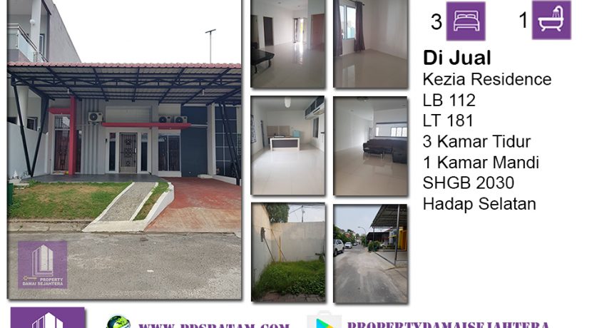 Kezia Residence 1.28M